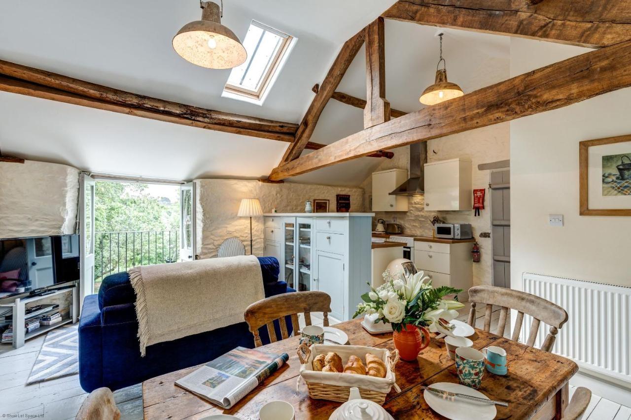 Villa The Hayloft Hook Norton Esterno foto