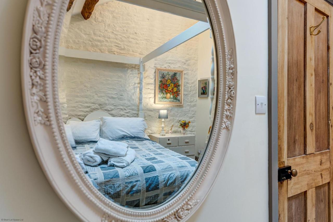 Villa The Hayloft Hook Norton Esterno foto
