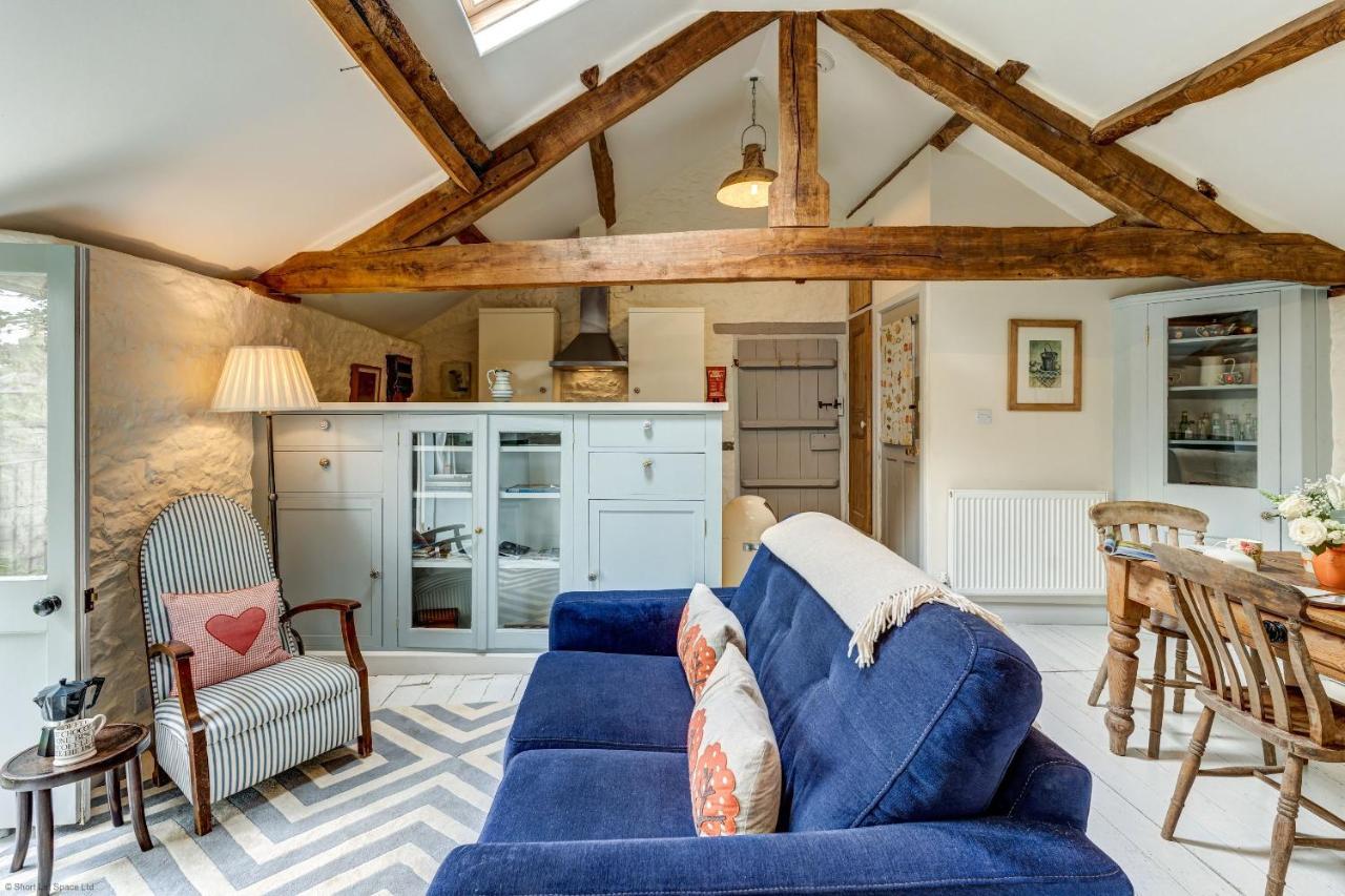 Villa The Hayloft Hook Norton Esterno foto