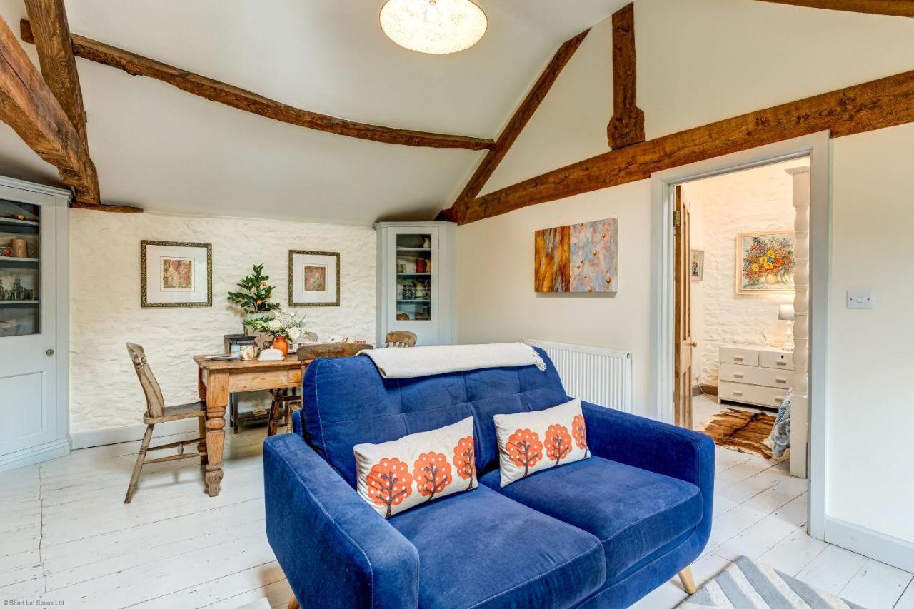 Villa The Hayloft Hook Norton Esterno foto