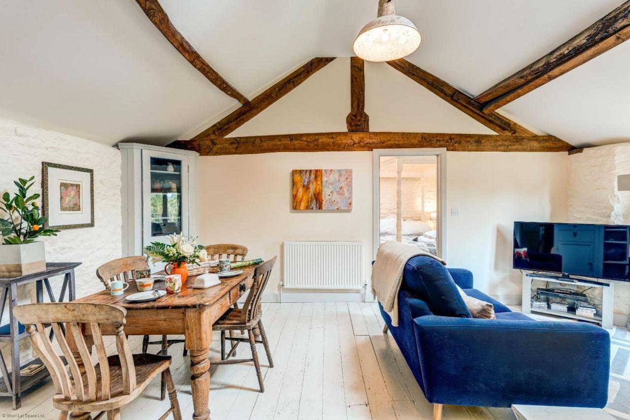 Villa The Hayloft Hook Norton Esterno foto