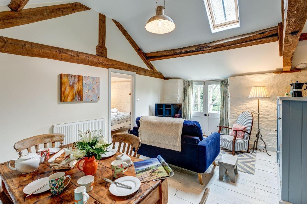 Villa The Hayloft Hook Norton Esterno foto
