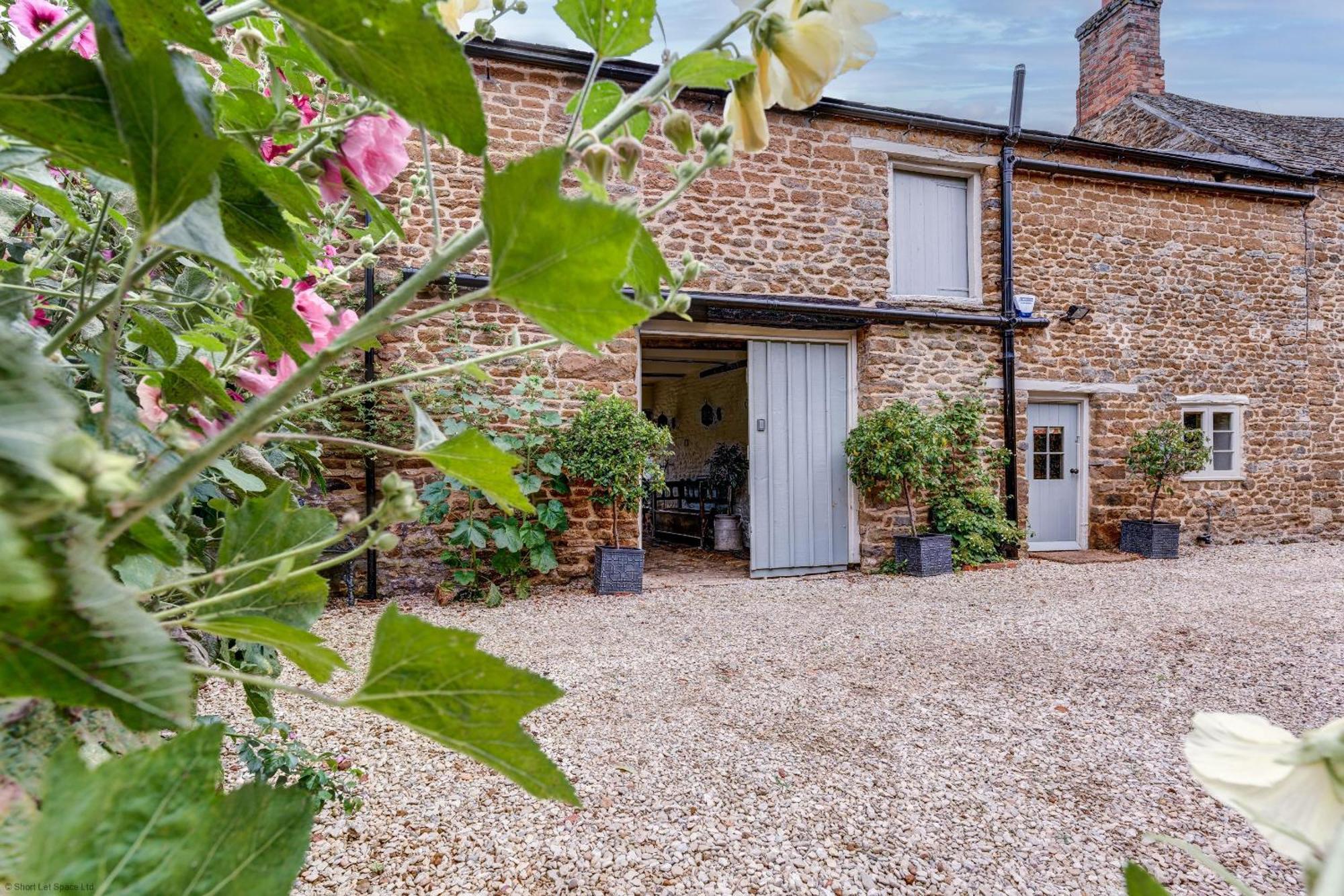 Villa The Hayloft Hook Norton Esterno foto