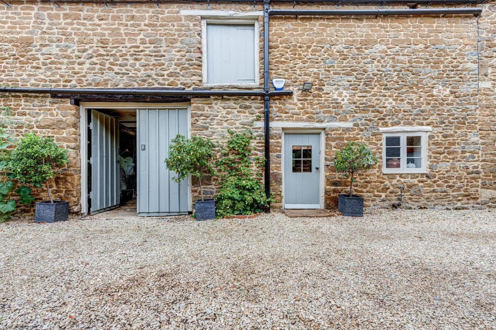 Villa The Hayloft Hook Norton Esterno foto